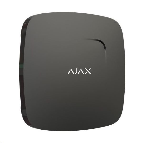 AJAX FireProtect Plus BL Intelligens füstérzékelő hőmérséklet és szénmonoxid szenzorral (AJ-FPP-BL) AJAX FireProtect Plus BL Intelligens füstérzékelő hőmérséklet és szénmonoxid szenzorral (AJ-FPP-BL)