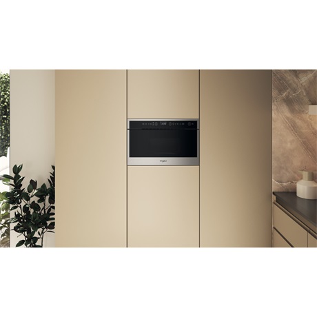Whirlpool WMN464BX Beépíthető mikrohullámú sütő