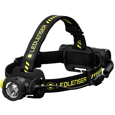 Ledlenser  H7R Work LED Fejlámpa Akkuról üzemeltetett 1000 lm 4 óra (502195)