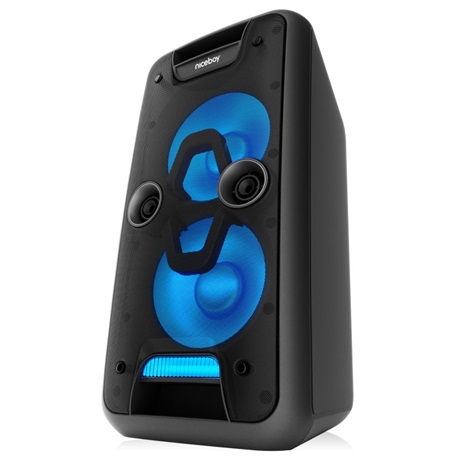 Niceboy NIC-PARTY-BOSS-200W PARTY HANGFAL