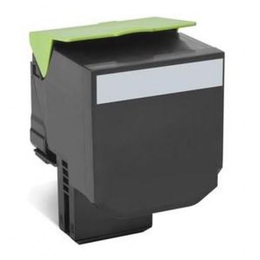 Lexmark 802XK extra nagy kapacitású festékkazetta fekete (80C2XK0)