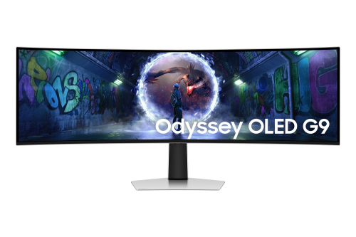Samsung LS49DG934SUXEN 49" DQHD OLED Gaming Monitor
