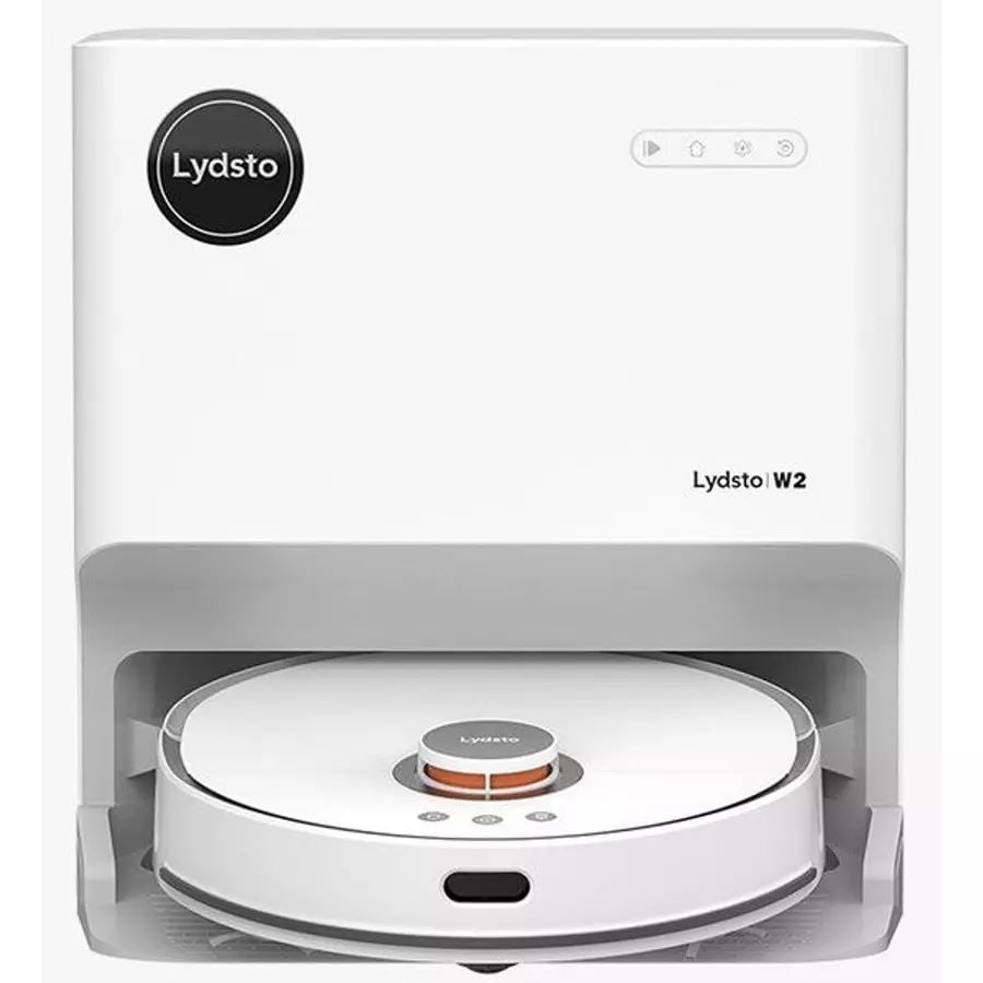 Lydsto W2 öntisztító száraz-nedves robotporszívó fehér (6973496060589)