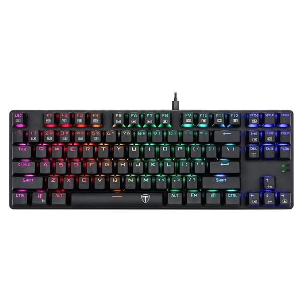 T-Dagger Bora T-TGK315 Blue Switch Gaming billentyűzet (T-TGK315_BLUE_HU) T-Dagger Bora T-TGK315 Blue Switch Gaming billentyűzet (T-TGK315_BLUE_HU)