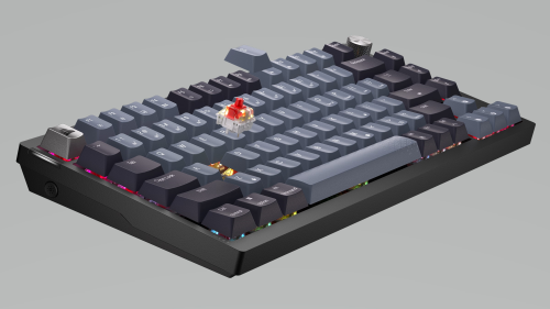 CORSAIR K65 Plus vezeték nélküli mechnaikus Gamer billentyűzet CORSAIR K65 Plus vezeték nélküli mechnaikus Gamer billentyűzet