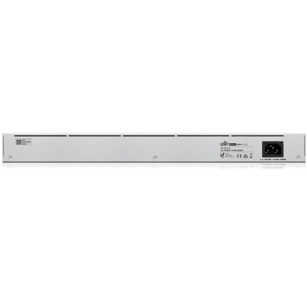 Ubiquiti UniFi 48 port PoE + 4 port SFP PoE+ switch (USW-48-POE)