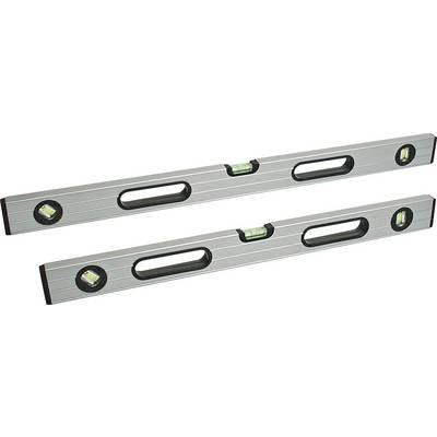 Brüder Mannesmann M80860 Könnyűfém vízmérték 600 mm Brüder Mannesmann M80860 Könnyűfém vízmérték 600 mm