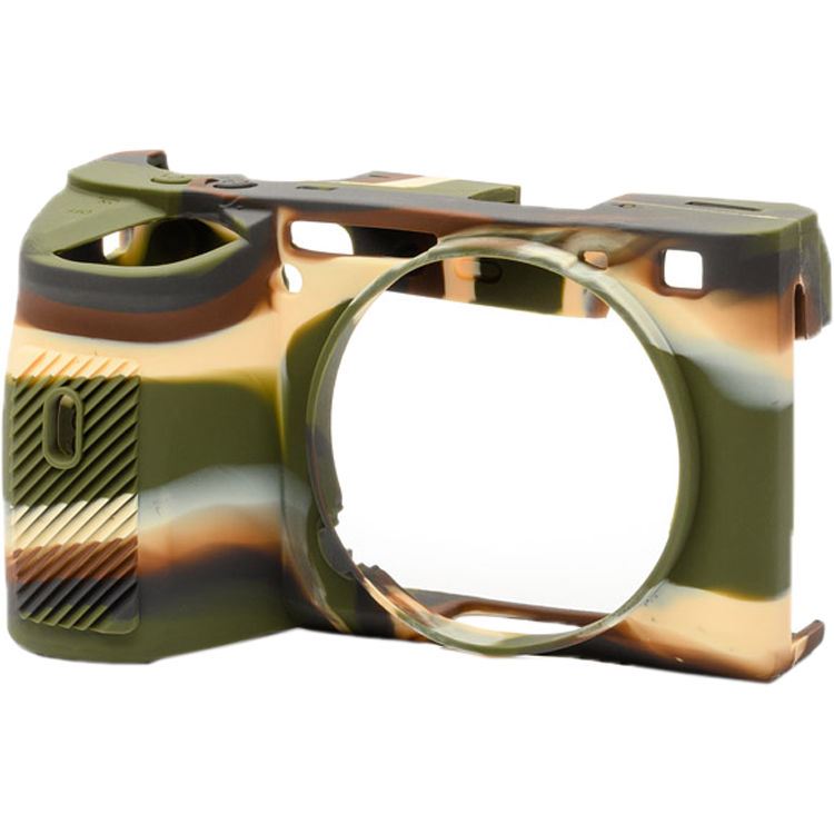 easyCover Camera Case Sony A6600 kamera tok terepszínű (ECSA6600C) easyCover Camera Case Sony A6600 kamera tok terepszínű (ECSA6600C)