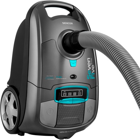 Sencor SVC7550TI PORSZÍVÓ PORZSÁKOS