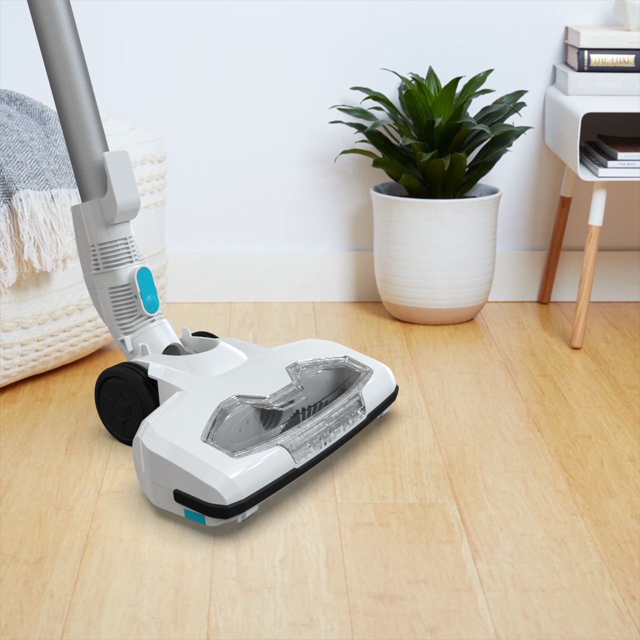Mamibot V6 Pro Vezeték nélküli álló porszívó stick vacuum cleaner  Fekete