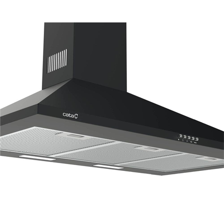 Cata OMEGA 900  BK/M Páraelszívó Fekete