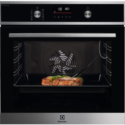 Electrolux EOD6C77X beépíthető sütő inox