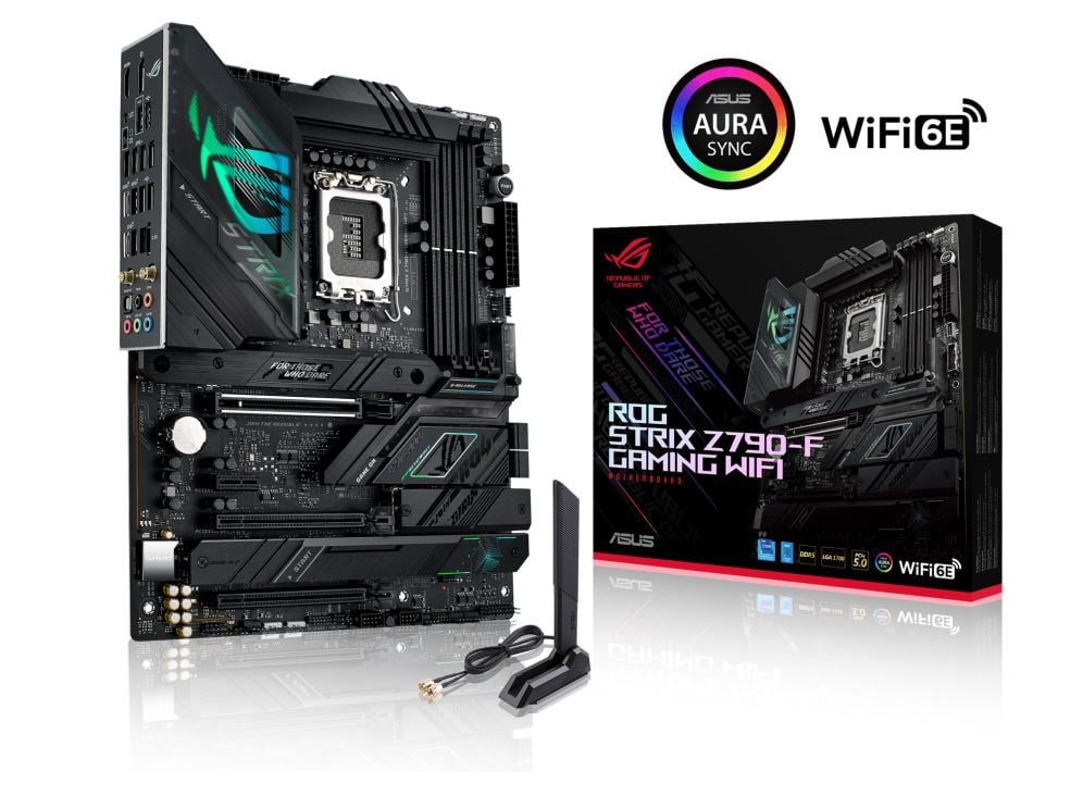 ASUS ROG STRIX Z790-F GAMING WIFI alaplap