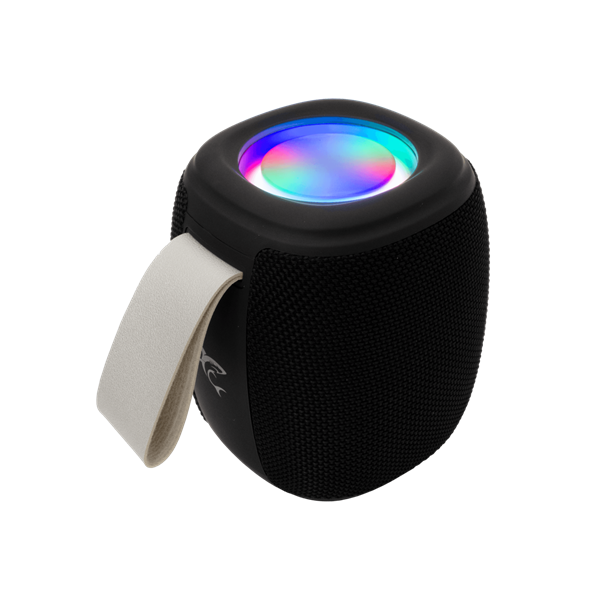 WHITE SHARK GBT-888B DHAK-B  5W TWS  1200mA Bluetooth hangszóró  Fekete