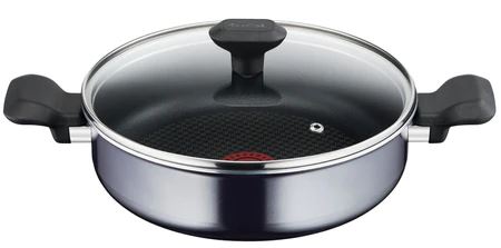 Tefal D5167153 Resist lábas fedővel 26cm