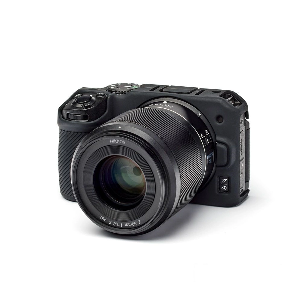 EASY COVER  Nikon Z30 kameratok  Fekete