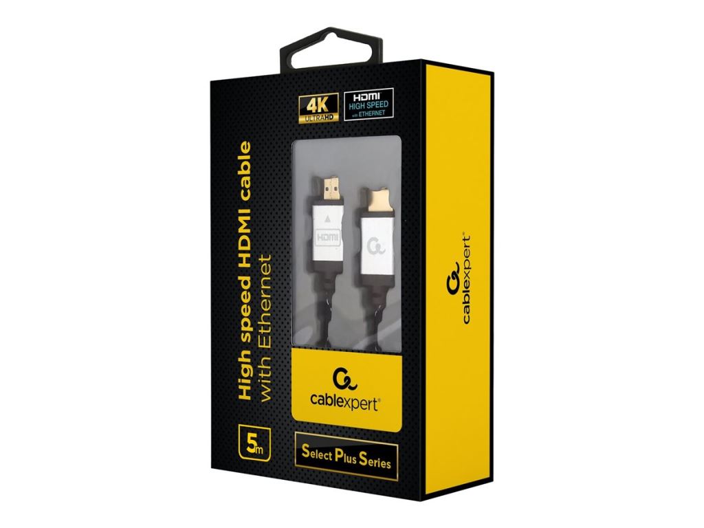Gembird CCB-HDMIL-5M High speed HDMI kábel, 5m