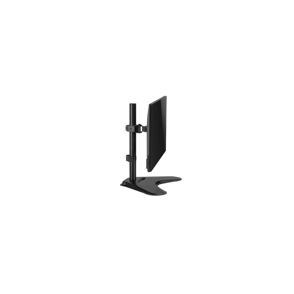 SBOX LCD-F012-2 Asztali mon.tartó konz.,1x 17"- 32"(43-81cm) 9Kg/mon 