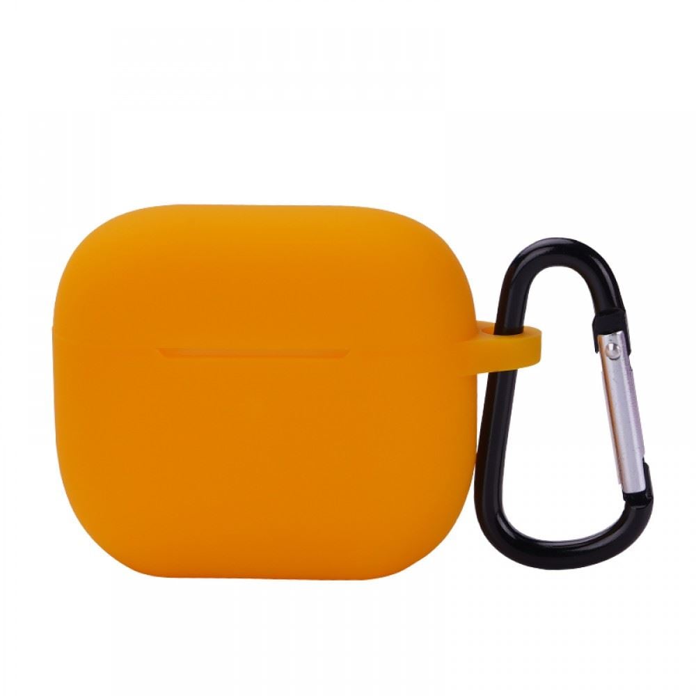 Cellect Airpods 3 szilikon tok narancssárga (AIRPODS3-CASE2.5-O)