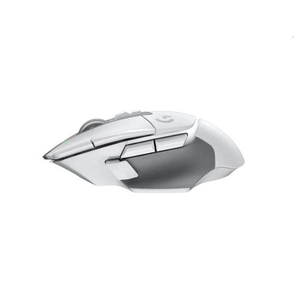 Logitech G502 X Lightspeed Gaming egér fehér (910-006189)