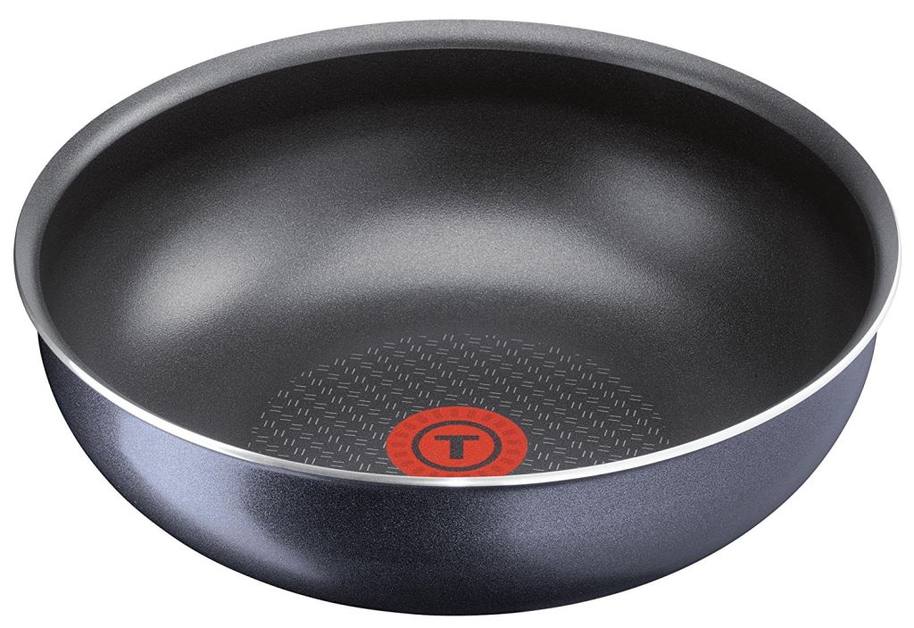 Tefal L2317702 Ingenio Elegance wok serpenyő 26cm