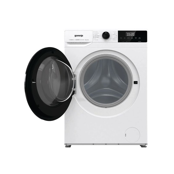 Gorenje WD2A164ADS Elöltöltős mosó- és szárítógép  – 10 kg, 1400 ford./perc, A Energiaosztály, SteamTech gőz technológia  
