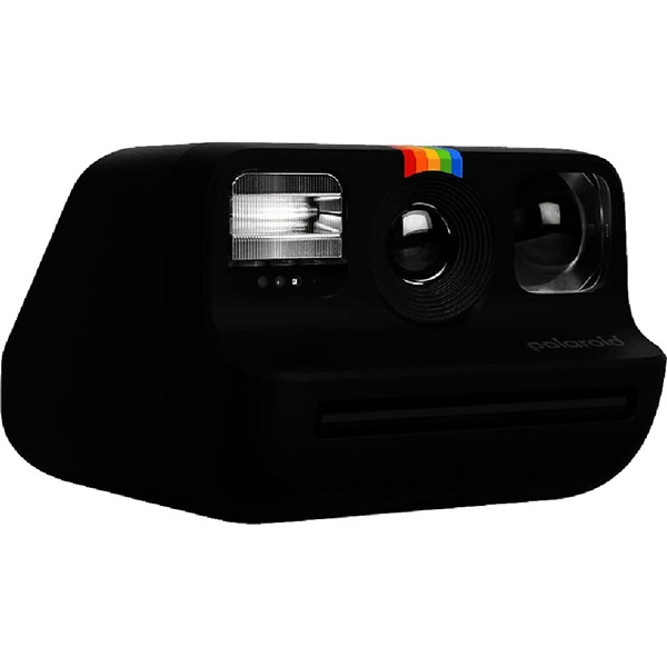 Polaroid GO gen2 analog instant fényképezőgép Fekete 