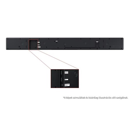 Samsung HW-QS700F/EN Hangprojektor