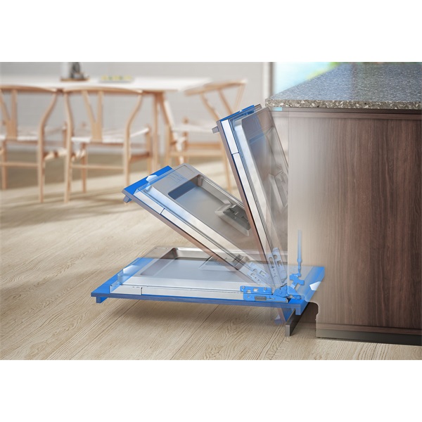 Electrolux EEA27200L beépíthető mosogatógép