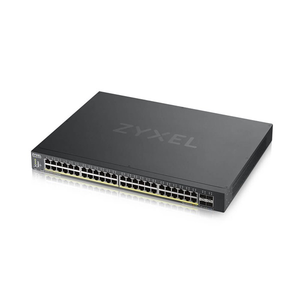 ZyXEL XGS1930-52HP 48 Portos PoE Smart Managed Switch (XGS1930-52HP-EU0101F)