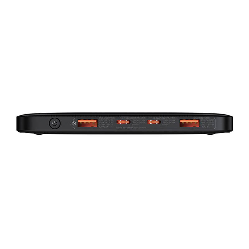 Powerbank Baseus Blade 20000mAh 100W (black) Powerbank Baseus Blade 20000mAh 100W (black)