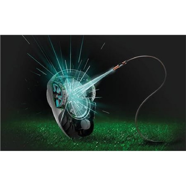Gardena 15010-32 robotfűnyíró Sileno city 600