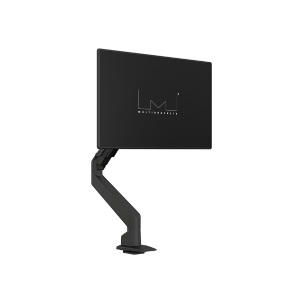 MULTIBRACKETS Asztali konzol, M VESA Gas Lift Arm Single Black HD (15-34", max.VESA: 100x100 mm, 21 kg) MULTIBRACKETS Asztali konzol, M VESA Gas Lift Arm Single Black HD (15-34", max.VESA: 100x100 mm, 21 kg)