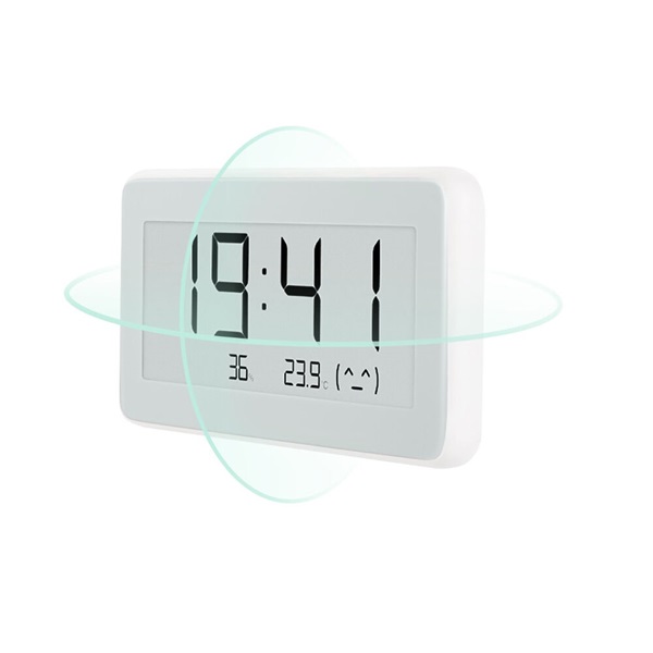 Xiaomi Mi Temperature and Humidity Monitor Pro hőmérséklet és páratartalom mérő (BHR5435GL) Xiaomi Mi Temperature and Humidity Monitor Pro hőmérséklet és páratartalom mérő (BHR5435GL)