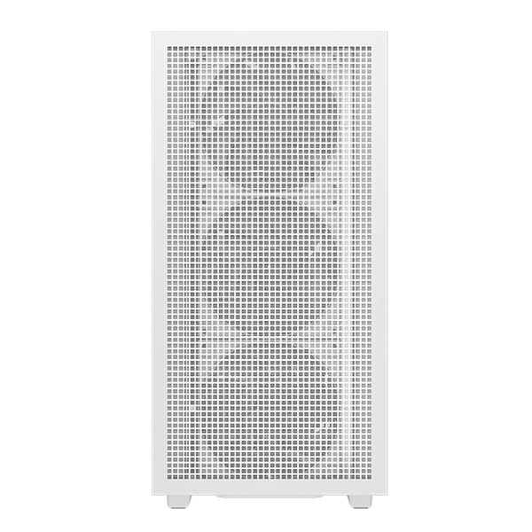 DeepCool Számítógépház - CH560 Digital WH (fehér, 3x14cm + 1x12 venti, Mini-ITX / Micro-ATX / ATX / E-ATX, 2xUSB3.0)