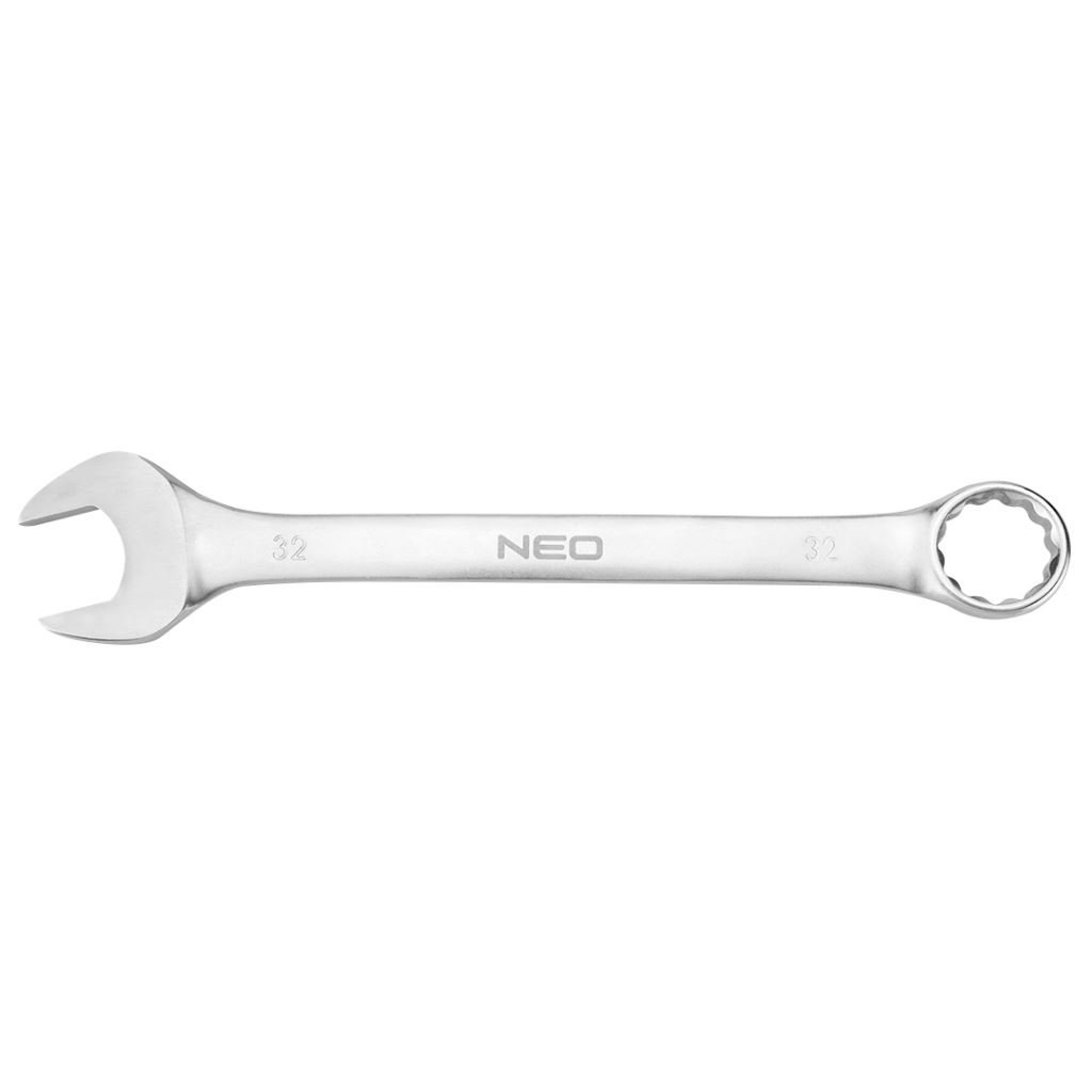 NEO Tools Gyűrűs villáskulcs 32 mm (09-675)
