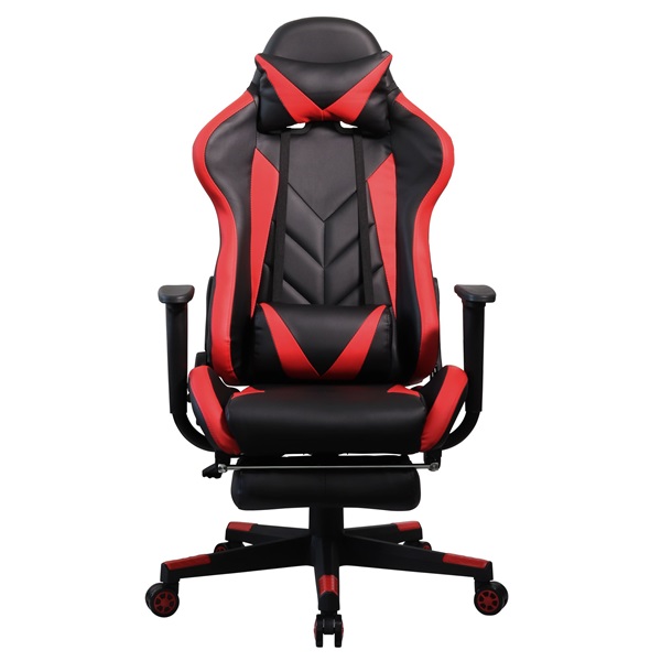 IRIS GCH200BR gaming szék fekete-piros