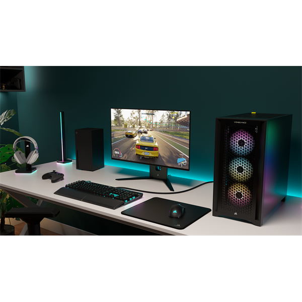 CORSAIR XENEON 27QHD240 27" OLED (2560x14400), 240Hz Gamer Monitor