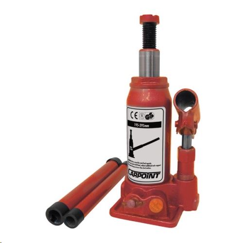 Carpoint Hidraulikus Palack Emelő - 3T (370677810) Carpoint Hidraulikus Palack Emelő - 3T (370677810)