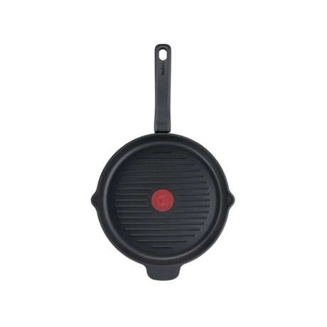 Tefal E2334055 SERPENYŐ GRILL 26CM SO CHEF BLACK