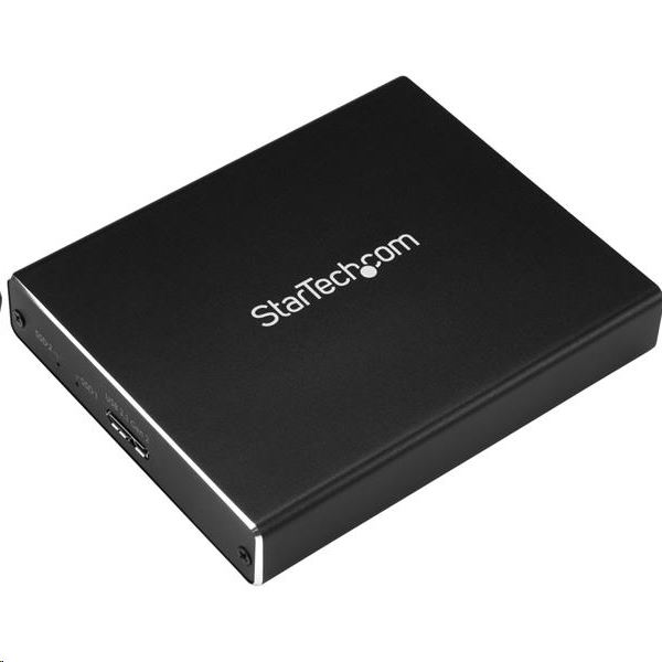 StarTech.com külső M.2 SSD ház (SM22BU31C3R) StarTech.com külső M.2 SSD ház (SM22BU31C3R)