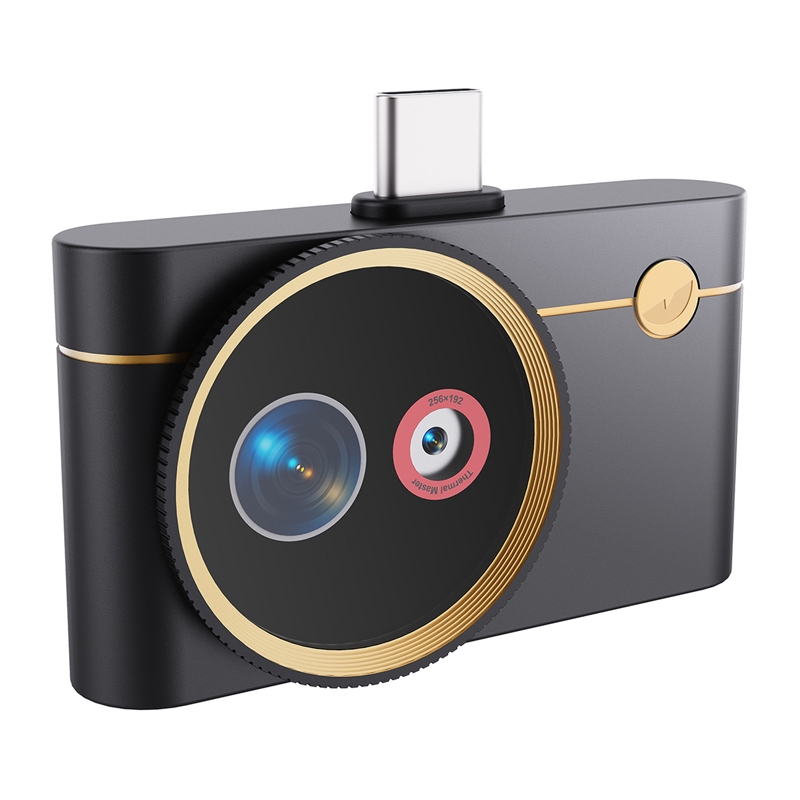 THERMAL MASTER P4 USB-C mini hőkamera
