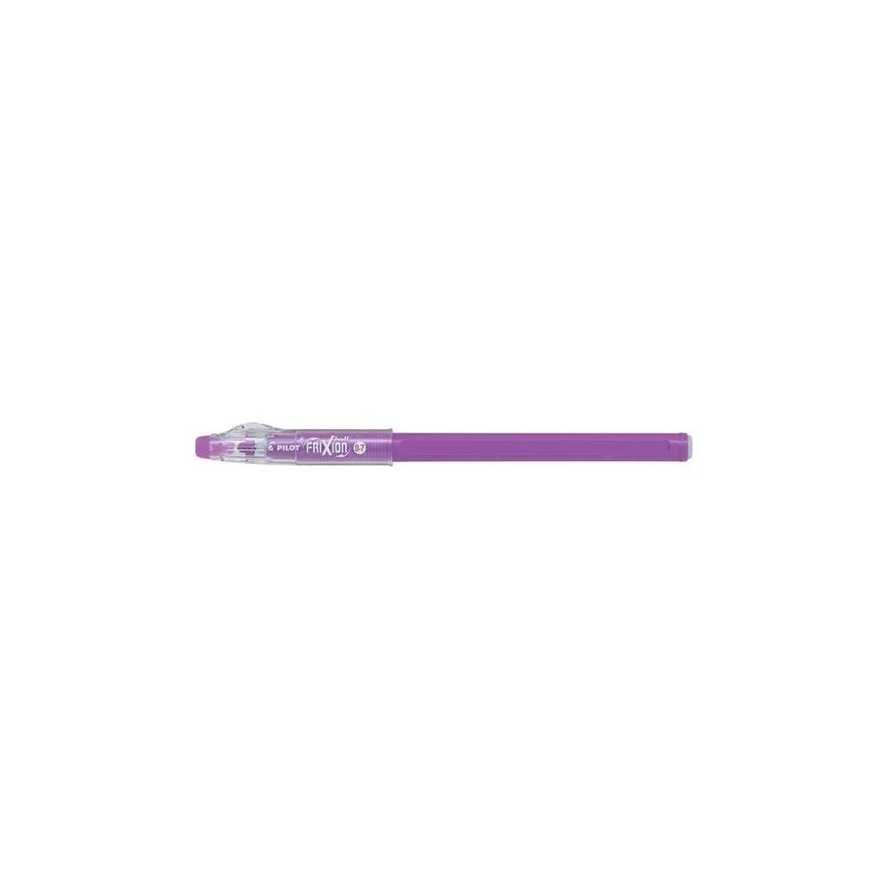 PILOT Zseléstoll radírozható, 0,7mm  Frixion Ball Stick lila (BL-LFP7-F12-V)