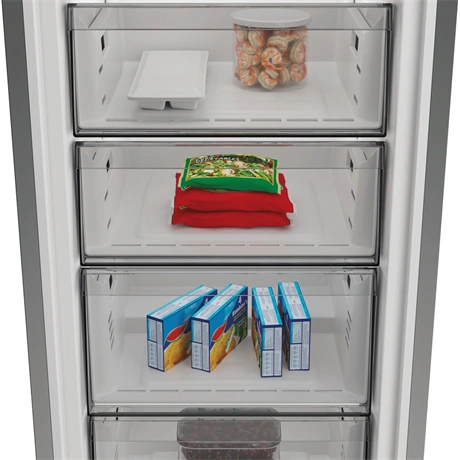 Whirlpool WHMFF 6312 XP4 Fagyasztószekrény Ezüst