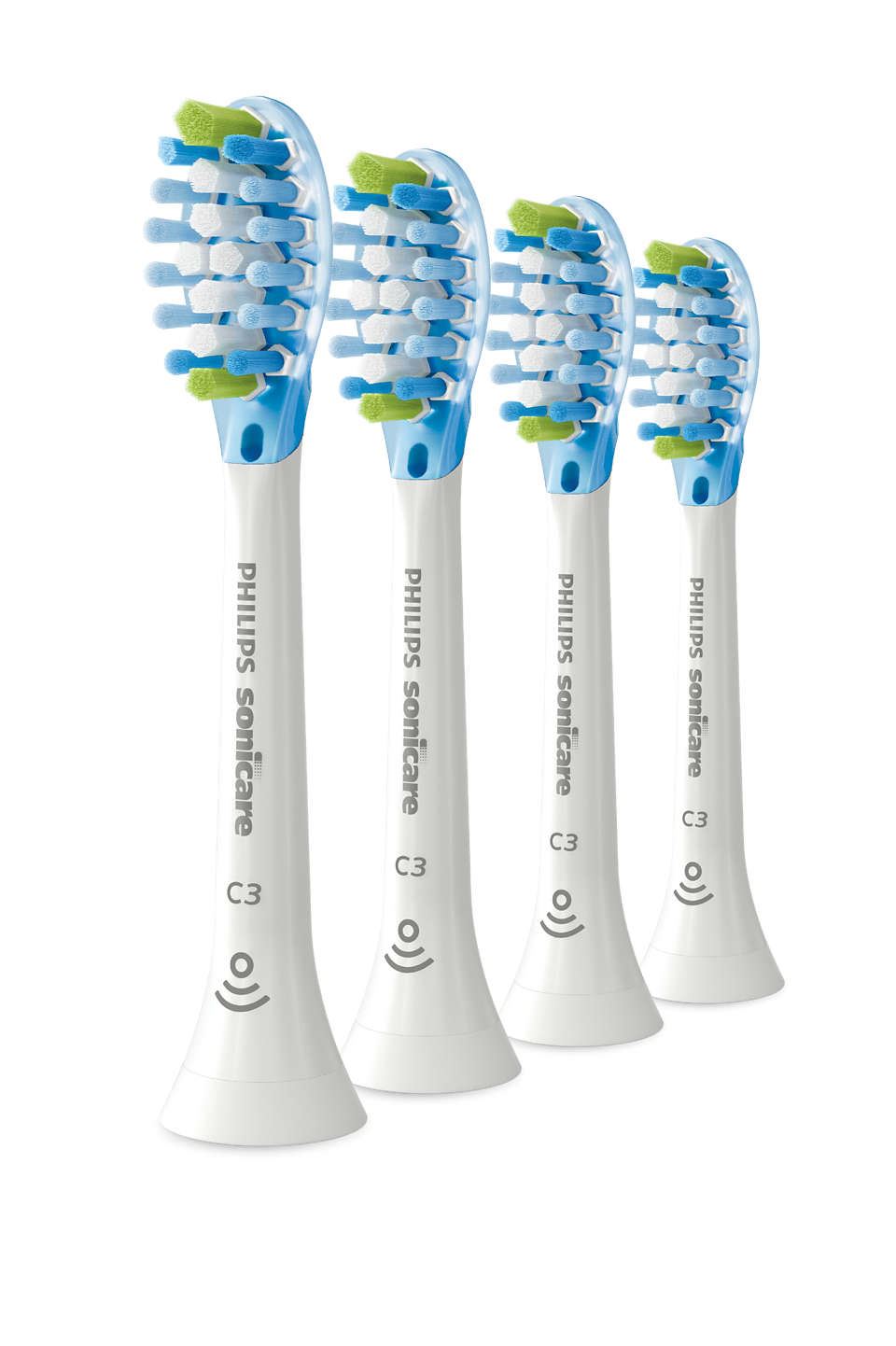 Philips HX9044/17 Sonicare C3 Premium Plaque Defence fogkefefej 4db