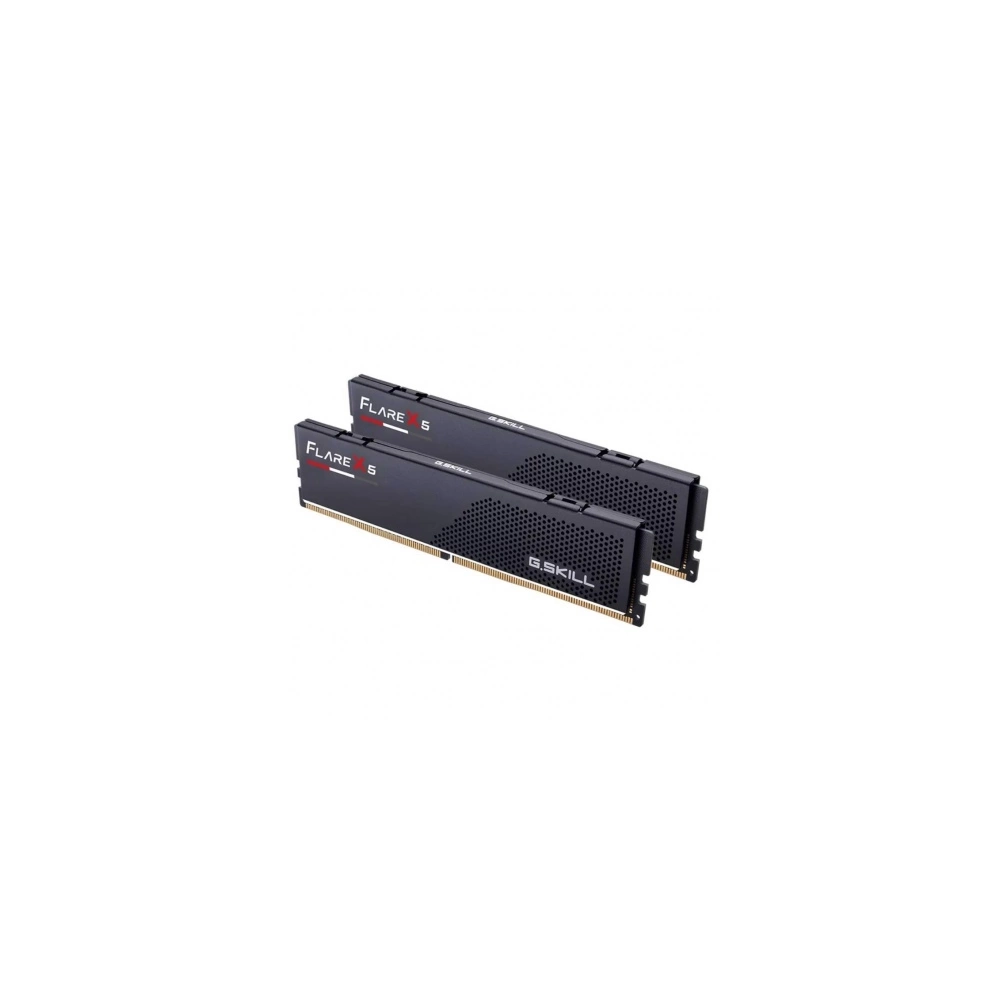 G.SKILL 96GB DDR5 5600MHz Kit(2x48GB) Flare X5 Memória Fekete