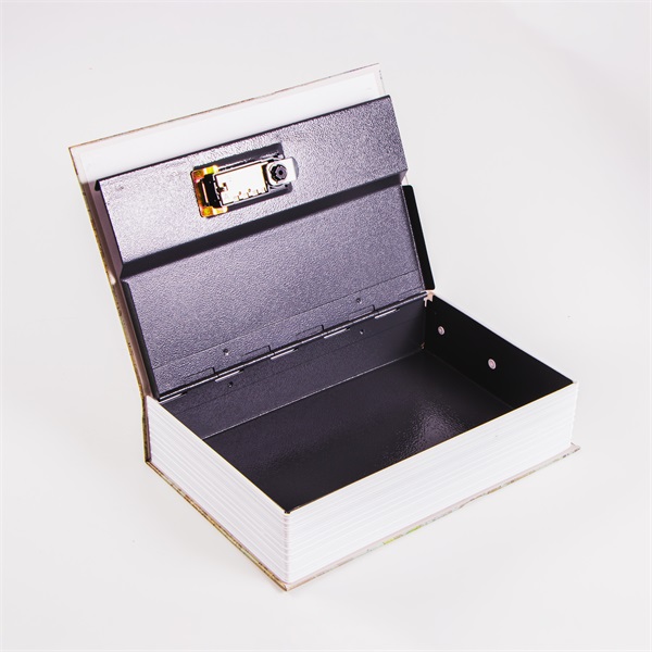 IRIS IBSC24 kóddal nyitható könyv széf 240x155x55mm IRIS IBSC24 kóddal nyitható könyv széf 240x155x55mm