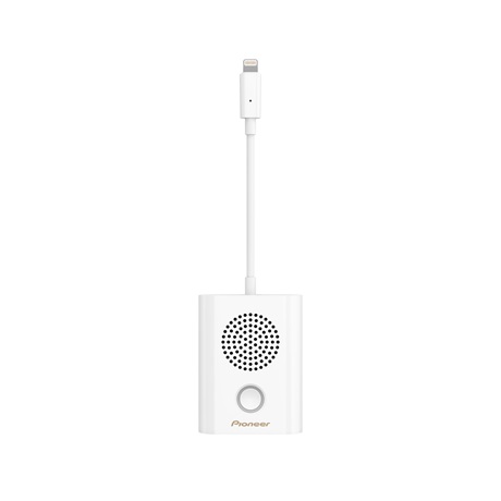Pioneer XW-LTS5-W KONFERENCIA HANGSZÓRÓ, FEHÉR