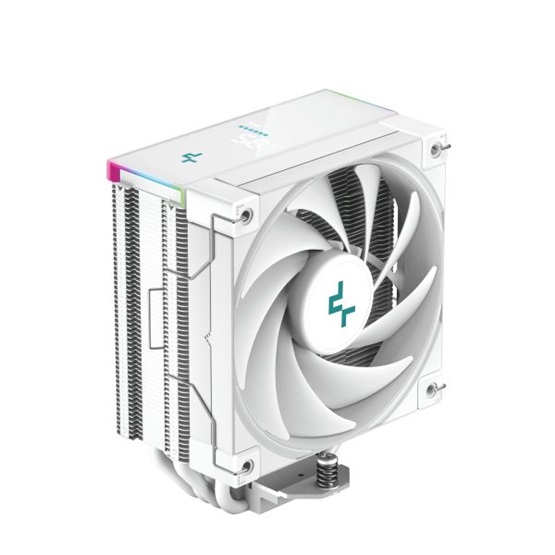 DeepCool  R-AK400-WHADMN-GJD AG400 DIGITAL SE WH   Processzor hűtő   Fehér