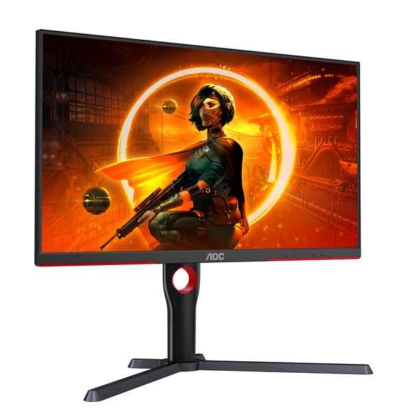 AOC Gaming 180Hz 27" Q27G3XMN/BK monitor 